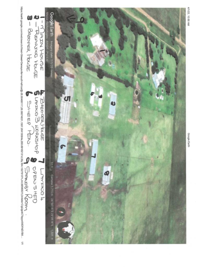 3 Bedroom Property for Sale in Lake Deneysville AH Free State